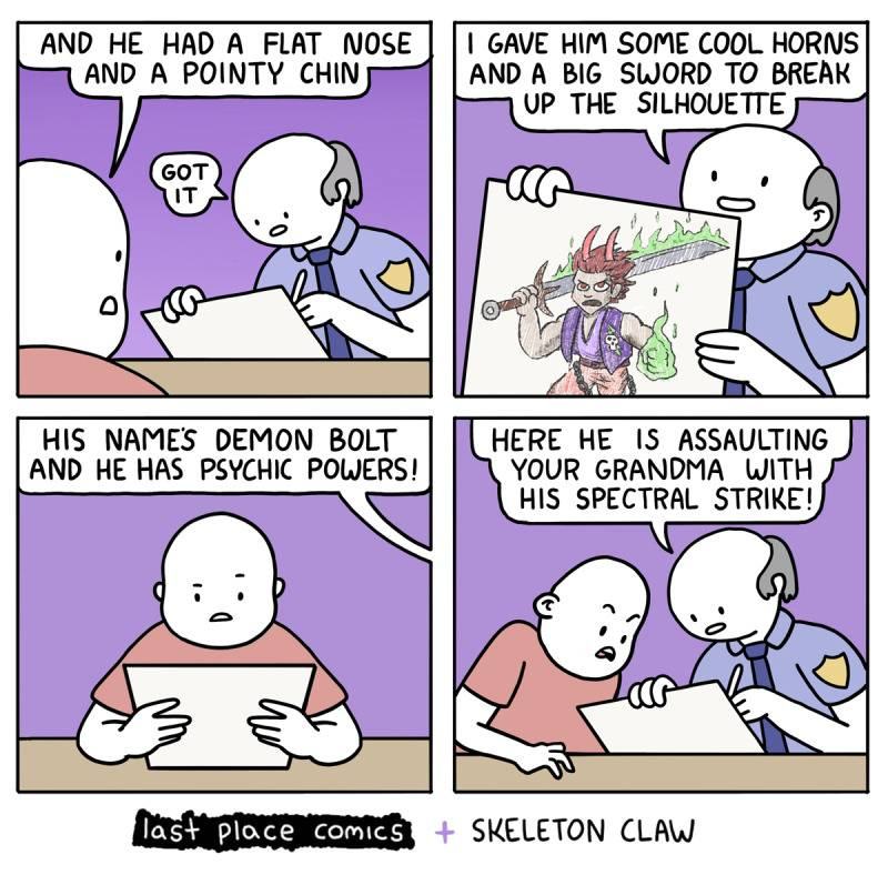 Obrázek SkeletonClaw19