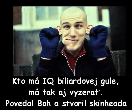 Obrázek Skinhead