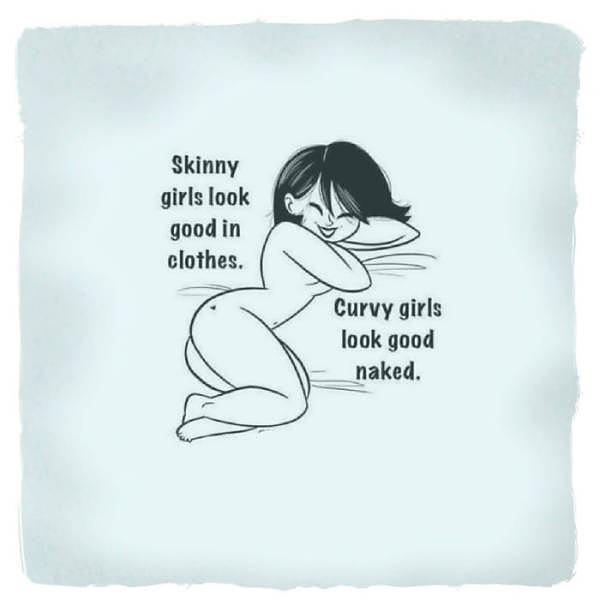 Obrázek SkinnyGirls    