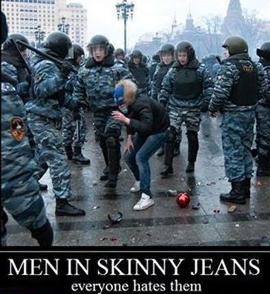 Obrázek Skinny Jeans
