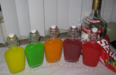Obrázek Skittles Vodka 6