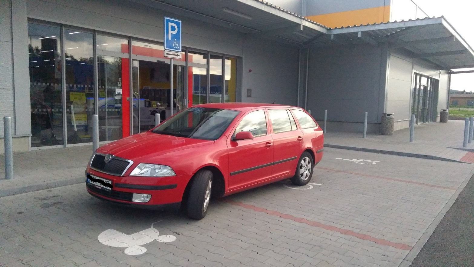 Obrázek Skoda simpli klevr