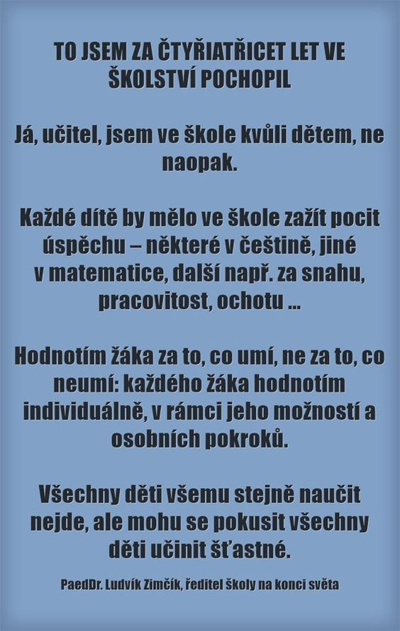 Obrázek Skola na konci sveta