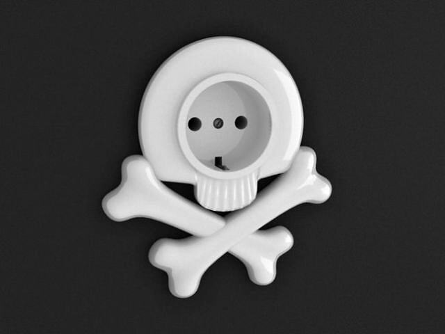 Obrázek Skull Socket