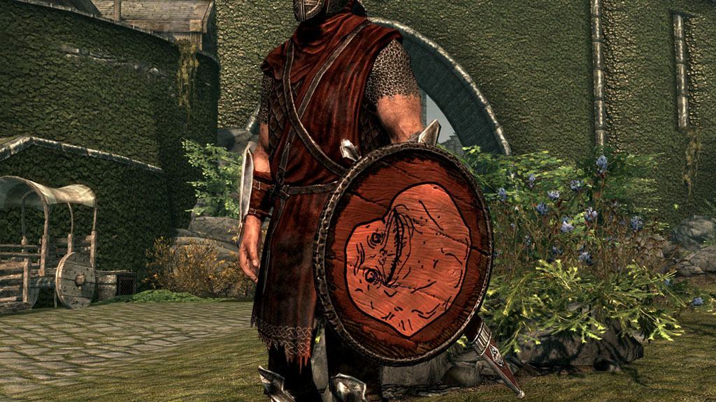 Obrázek Skyrim meme