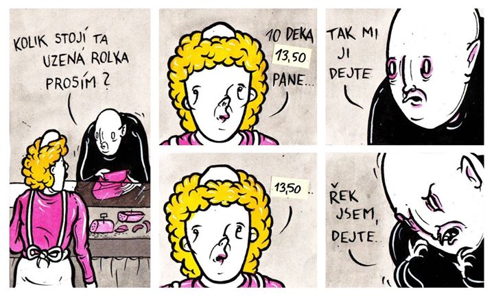 Obrázek Slaking lizard