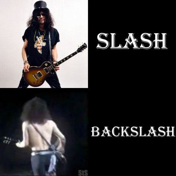 Obrázek Slash