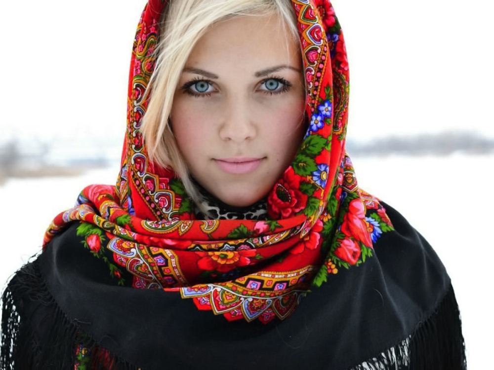 Obrázek Slavic GIRL