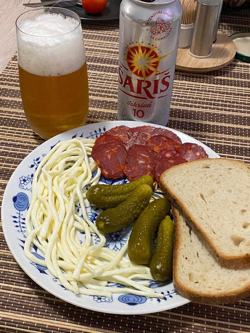 Obrázek Slavic dinner