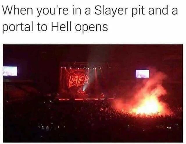 Obrázek Slayer pitt