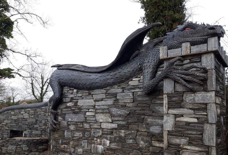 Obrázek Sleeping dragons