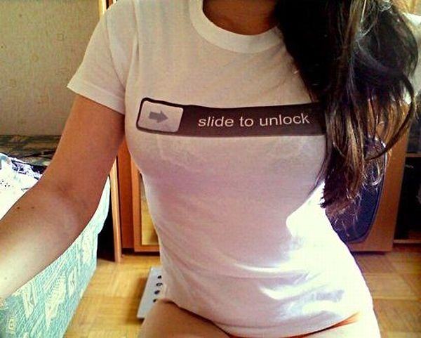Obrázek Slide To Unlock
