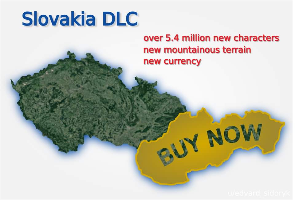 Obrázek Slovakia DLC