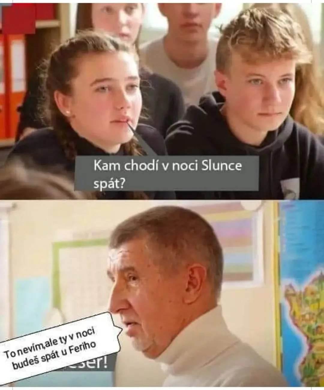 Obrázek Slunce spat