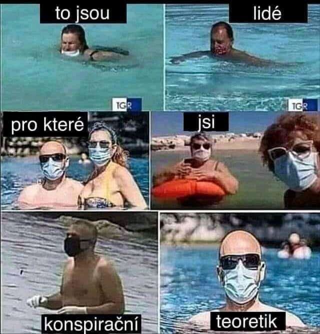Obrázek Slusni lide ctohodnio obacene OVCE TUPE