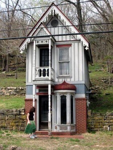 Obrázek Smallest Houses In The World2