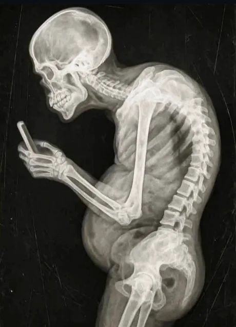 Obrázek Smartphone zombie