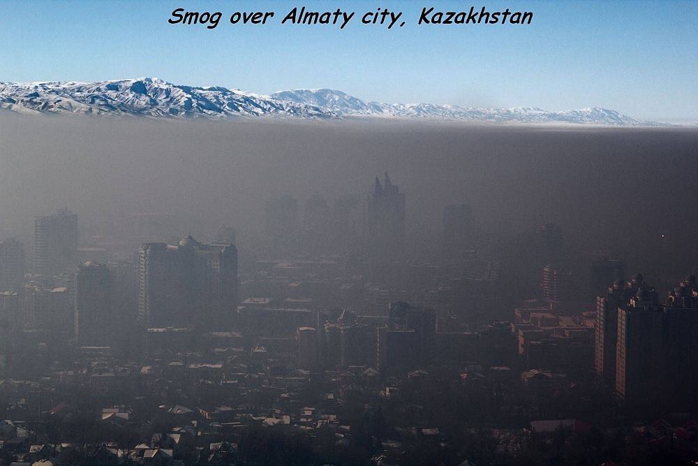 Obrázek Smog-Almaty