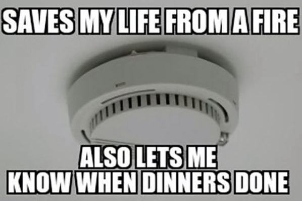Obrázek Smoke Detectors