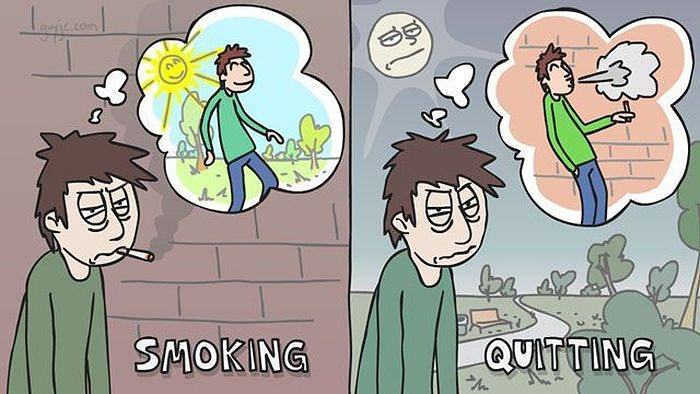 Obrázek Smoking  