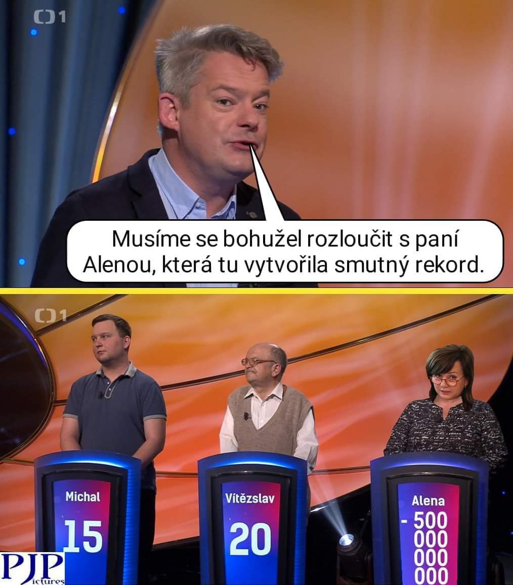 Obrázek Smutny rekord