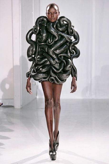 Obrázek Snakedress
