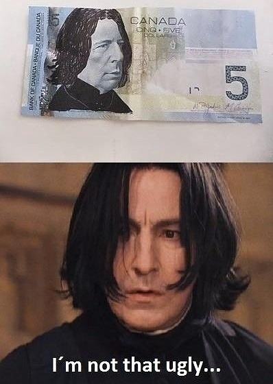 Obrázek Snape - he is 03-03-2012