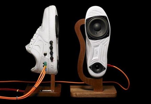 Obrázek Sneaker Speaker