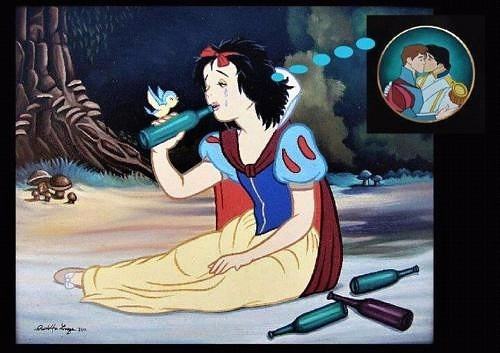 Obrázek Snow White - 16-04-2012