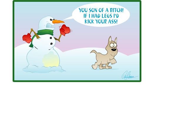 Obrázek Snowman