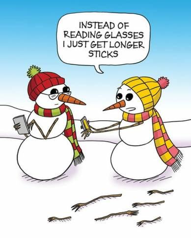 Obrázek Snowmen Insights