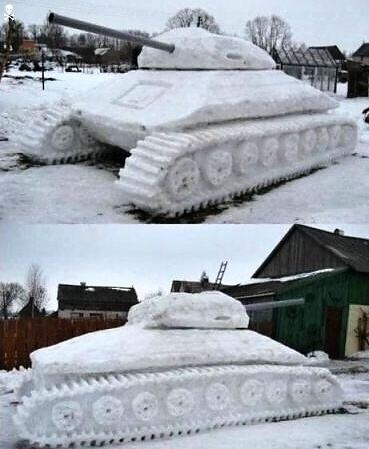 Obrázek Snowtank