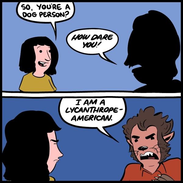 Obrázek So You are a Dog Person