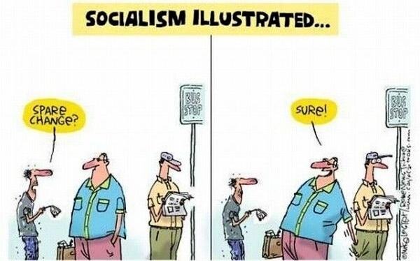 Obrázek Socialism Illustrated