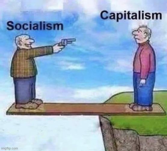 Obrázek Socialist suicide
