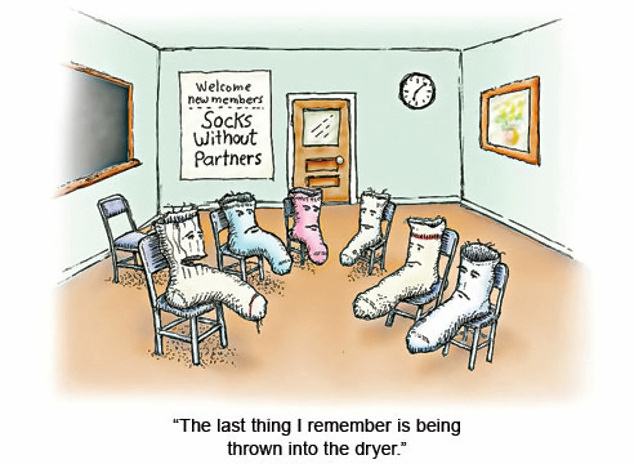 Obrázek Sock support group