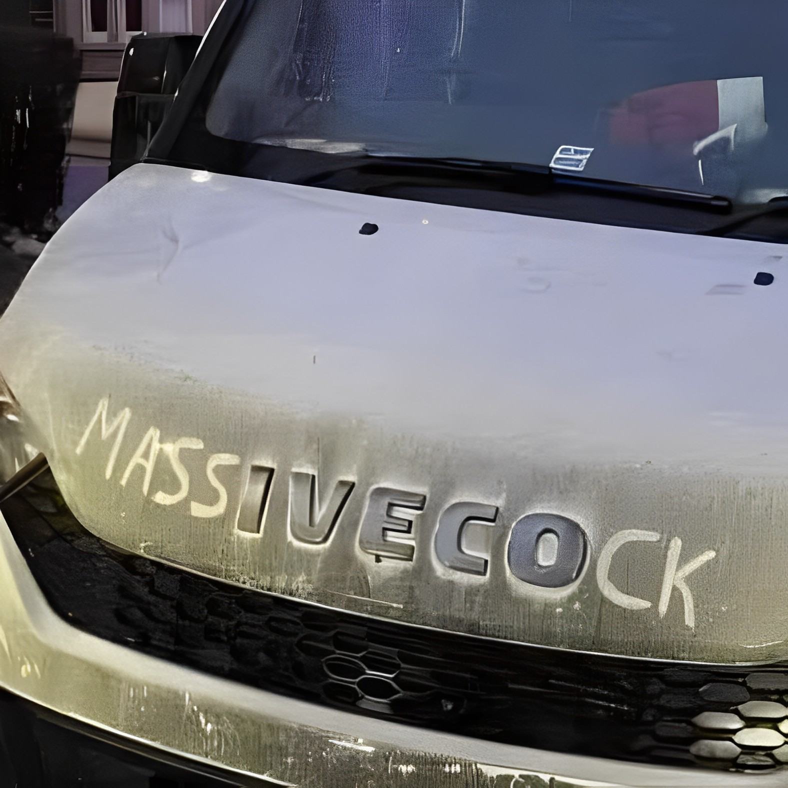 Obrázek Sofer je zrejme kokot