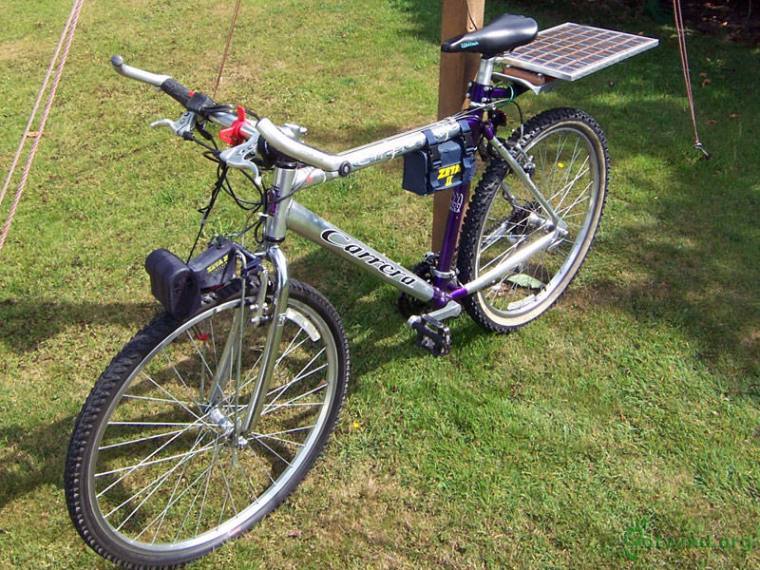 Obrázek Solar Bike L