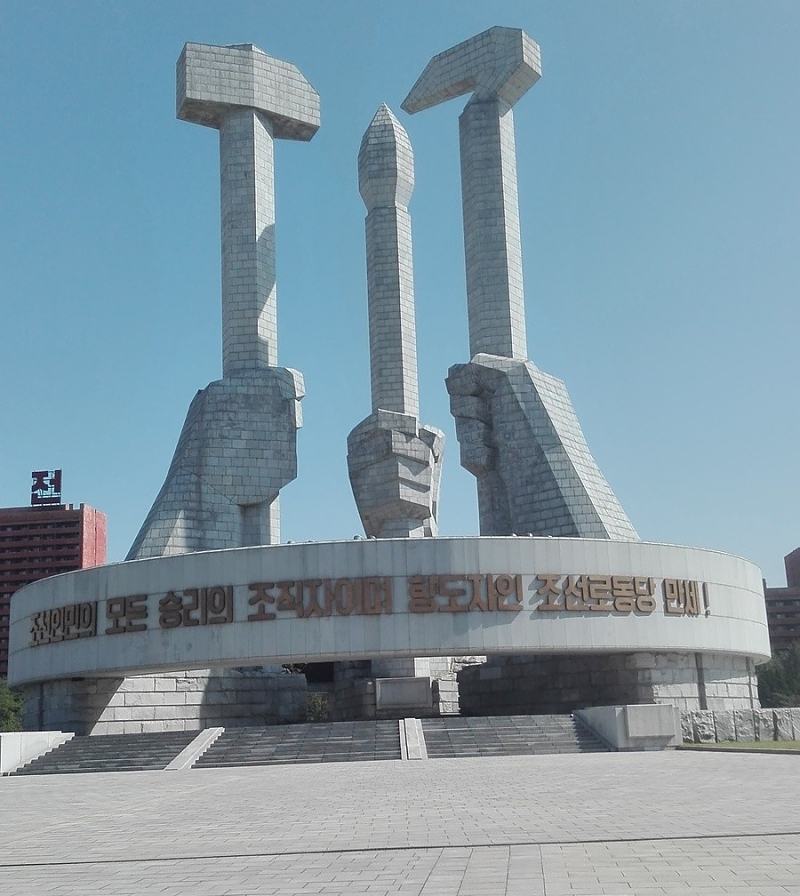 Obrázek Some North Korea Shenanigans