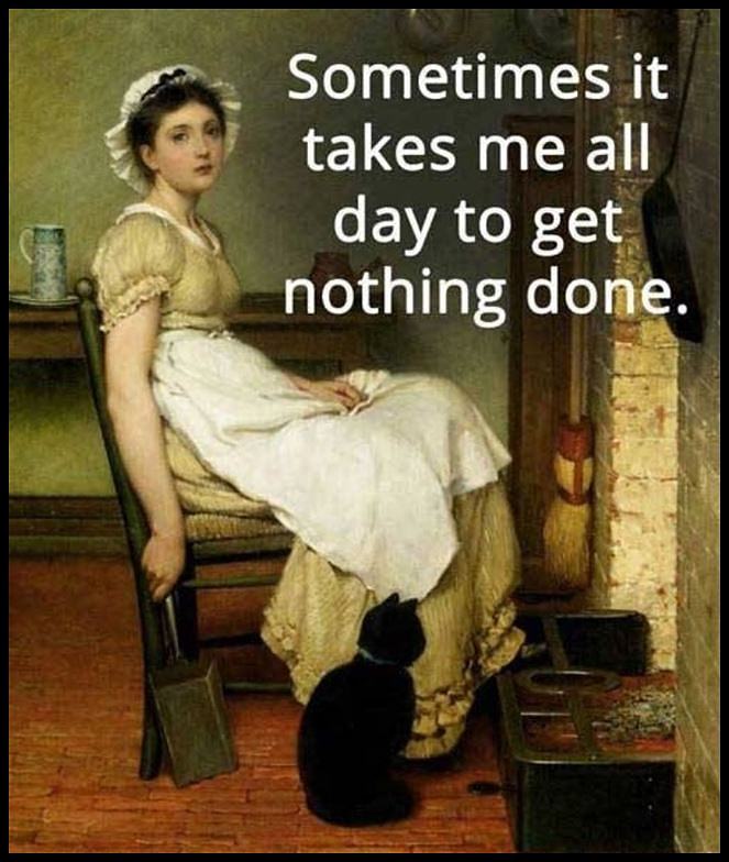 Obrázek Sometimes It Takes Me All Dayy