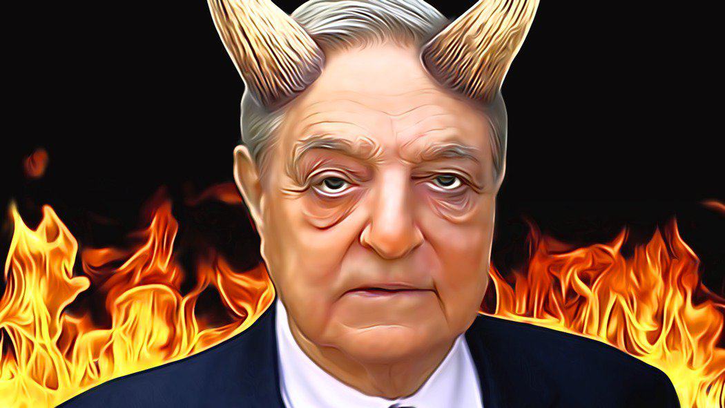 Obrázek Soros je zlo a vsechno co dela je zlo - V. Klaus