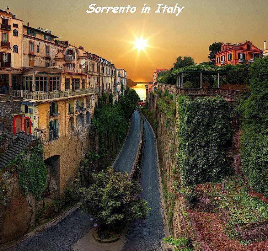 Obrázek Sorrento-Italy