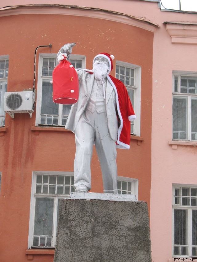 Obrázek Soudruh Santa