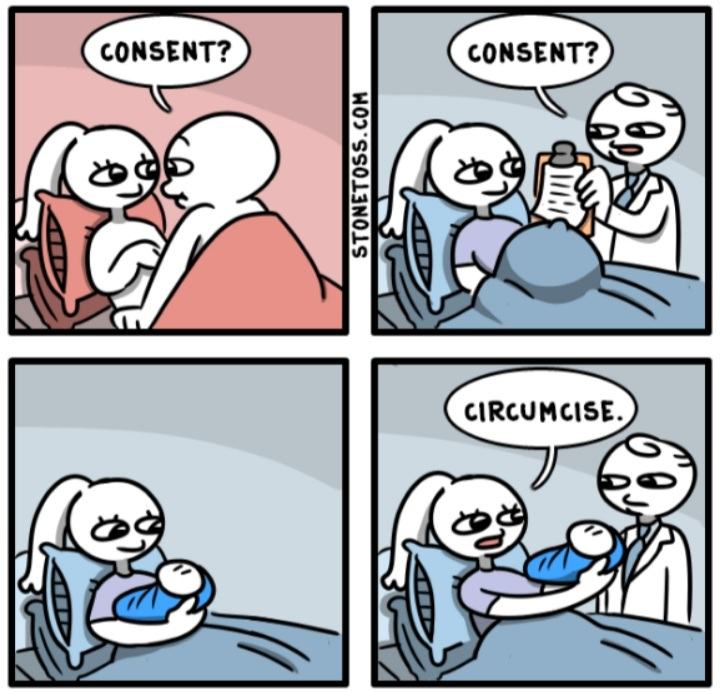 Obrázek Souhlas je potreba