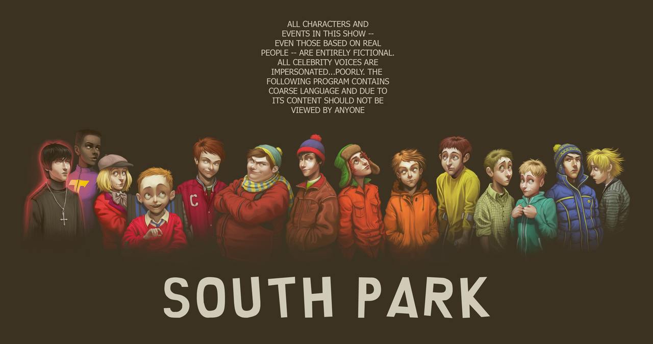 Obrázek South Park
