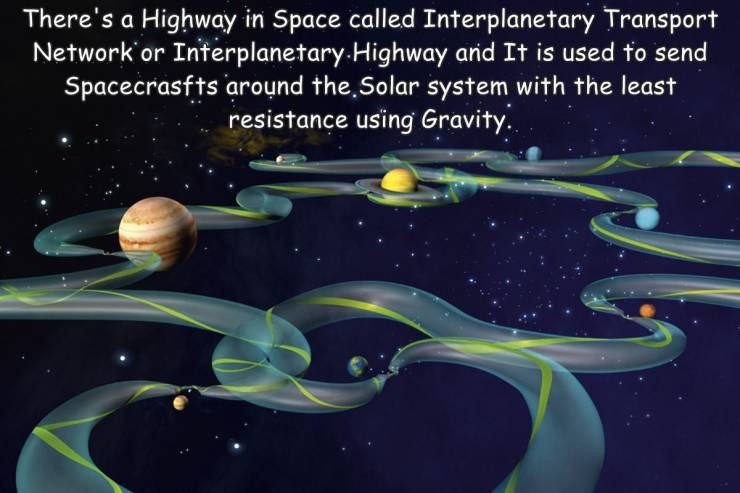 Obrázek Space Highway