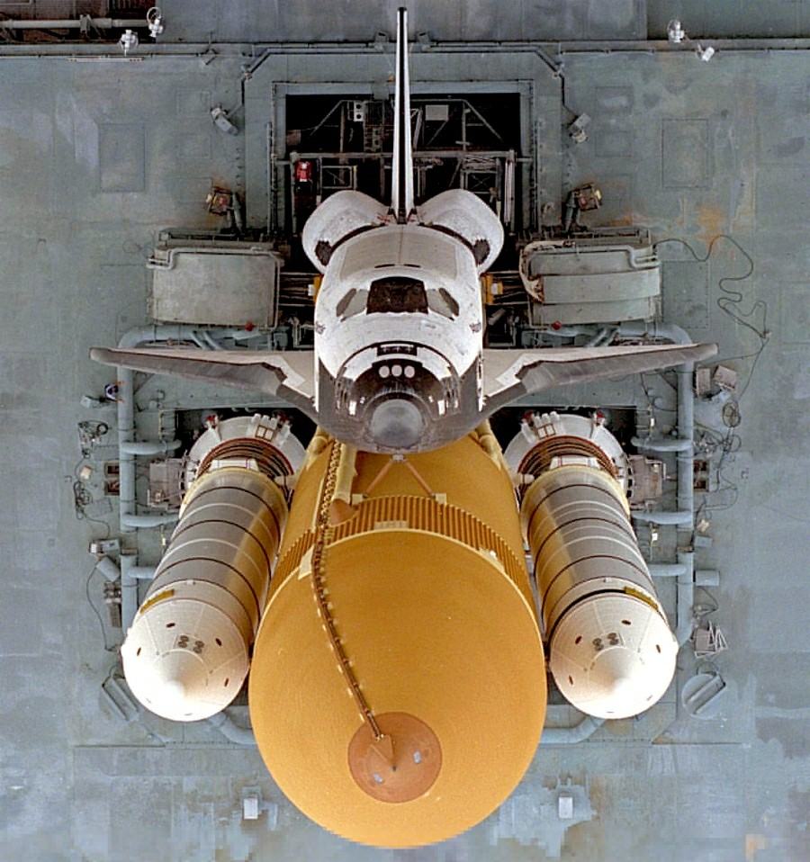 Obrázek Space Shuttle Atlantis