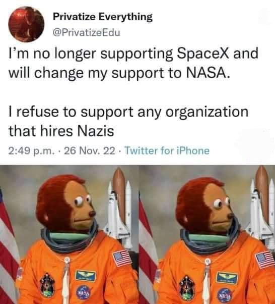 Obrázek Space nazis