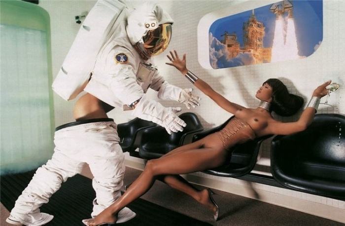 Obrázek Space sex