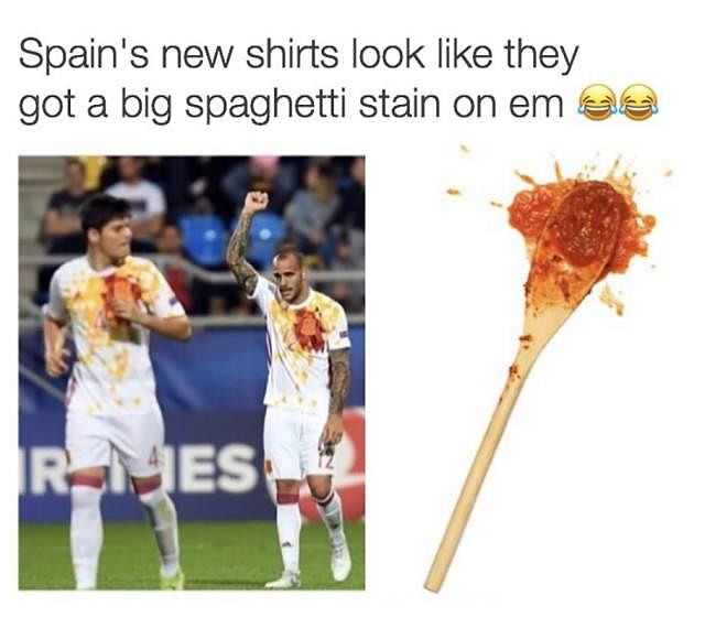Obrázek SpaghettiStain